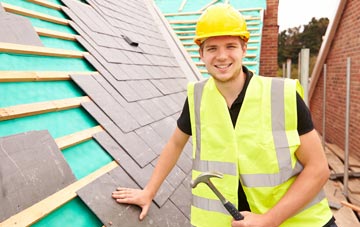 find trusted Dormans Park roofers in Surrey