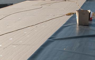 disadvantages of Dormans Park flat roof insulation