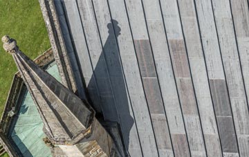 Dormans Park lead roof considerations