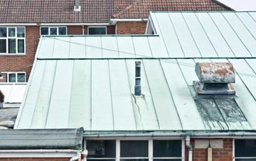 Dormans Park lead roofing costs