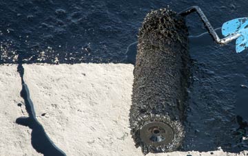 Dormans Park liquid sealant waterproofing