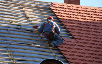 roof tiles Dormans Park, Surrey